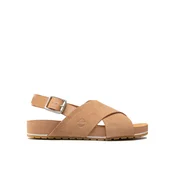 Timberland Sandali MalibuWaves Basic X Strap TB0A41MQCW81 Rjava