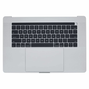 Apple MacBook Pro 15 A1707 (konec 2016 - sredina 2017) - tipkovnica z zgornjim okvirjem + ameriška tipkovnica + mikrofon + sledilna ploščica + zvočni