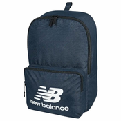 Nahrbtnik New Balance mornarsko modra barva