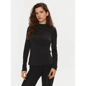 4F Termo aktivno perilo gornje 4FWAW24UBRUF074 Črna Slim Fit