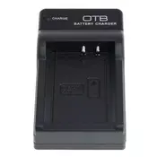 Polnilec za baterijo Canon LP-E10, MicroUSB