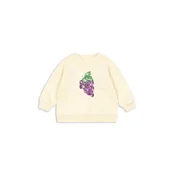 Konges Slojd Otroški pulover LOU SEQUIN SWEAT SHIRT OCS