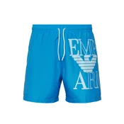Emporio Armani Kopalne hlače EM000583 AF20434 UB025 Modra Regular Fit