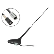 slomart Blow 22-695# Avto antena FM/GPS Phantom Peugeot, Citroen, Toyota