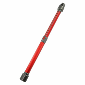 Dyson V7, V8, V10, V11, V12, V15 - Teleskopska sesalna palica (Rdeča)