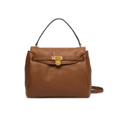 Ročna torba MICHAEL Michael Kors Hamilton 30F6ANXS7E Rjava