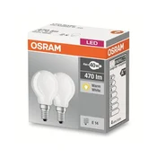 KOMPLET 2x LED Žarnica VINTAGE P40 E14/4W/230V 2700K - Osram