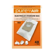 Vrečke za sesalnike Pure Air ELECTROLUX - 4 vrečke + filter