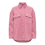 ONLY Bluza ONLTiggy svetlo roza