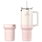 INF Silikonski rokav Stanley 40oz - Zaščitite svojo skodelico Pink, (5000179105)
