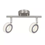 Rabalux 5940 - LED Reflektor ZORA 2xLED/4,5W/230V