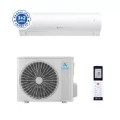 AZURI, klima uređaj komplet SUPRA AZI-WO50VG(I)/AZI-WO50VG(O)-5,0 kW