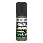 Hellgrau-Light Grey RAL 7009 (interior color) 17 m