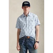 Bombažna srajca Polo Ralph Lauren