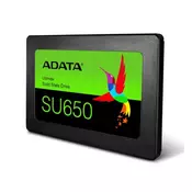 A DATA 512GB 2.5 SATA III ASU650SS-512GT-R SSD