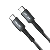USB data kabal Moxom MX-CB69 PD 100W TYPE-C na TYPE-C