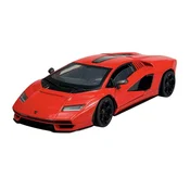 shumee WELLY LAMBORGHINI COUNTACH LPI 800-4 RDEČA 1:24 24114