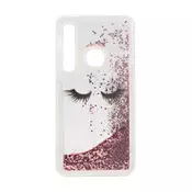 Maska Fluid Love za Samsung A9/A920F/A9s (2018) pink