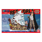 One Piece Grand Ship Collection - Red Force