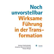 Noch unvorstellbar