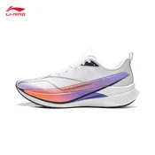Li-Ning Muške patike Chitu 9Pro, Belo-ljubicaste