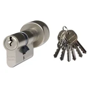 Vložek EURO Secure z gumbom G45/55 mm