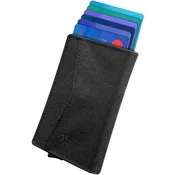 Celly Magwalletpt MagSafe držalo za kartice in denarnica Črna