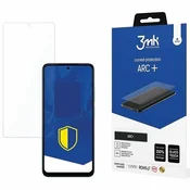 shumee Folija za Xiaomi Redmi Note 12s 3MK ARC+ celozaslonski način