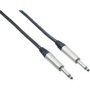 Bespeco NC600T 6 m Ravni - Ravni Instrumentalni kabel (Kot novo)