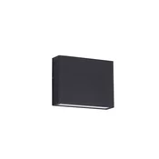 STENSKA SVETILKA TICK ČRNE LED 4 W 220-240 V 218 lm 3000K NL9030815