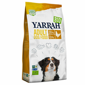 Yarrah Bio Adult s bio piletinom - Ekonomično pakiranje: 2 x 15 kg