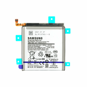 Baterija za Samsung Galaxy S21 Ultra 5G/SM-G998, originalna, 5000 mAh