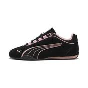 PUMA Catch Soleil Sneakers Women, Shoes, Black/Rosy Outlook, 35.5
