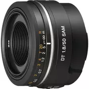 SONY OBJEKTIV SAL50F18