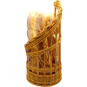 Košara za bagette O27x57cm