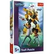Puzzle - 100 - Transformers Team / Hasbro Transformers 16457