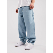 REELL Baggy Jeans origin light blue