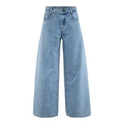 BLUE EFFECT Kavbojke 1409 moder denim