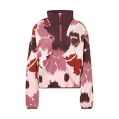 COLUMBIA Športen pulover Sequoia Grove™ II mauve/ciklama/roza/rjasto rdeča