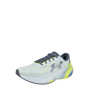 UNDER ARMOUR Tekaški čevelj Velociti Pace pastelno modra/rumena/temno siva