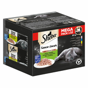 Multi pakiranje Sheba različice pladnji 32 × 85 g - Classics v pašteti