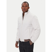 Geox Bomber jakna Vincit M5620C T3127 F5273 Bež Regular Fit