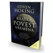 Kratka povest vremena - Stiven Hoking