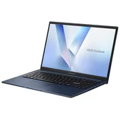 Prijenosno racunalo Asus Vivobook 15, 15,6 FHD, Core 3 304, 8 GB, 256 GB, bez OS-a (X1504MA-BQ601)