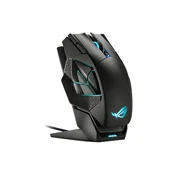 ASUS bežični gamerski miš Maus ROG Spatha X (90MP0220-BMUA00)