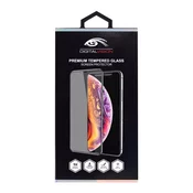 Zastitno staklo 5D FULL COVER za Xiaomi Mi 10T Lite crno