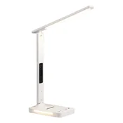 Avide ABLDL-ODL-7W namizna LED svetilka (Bela)