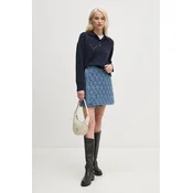 Krilo Pepe Jeans MINI SKIRT HW QUILTED PL901163