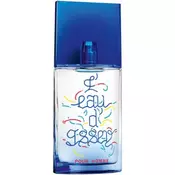 Issey Miyake LEau dIssey Pour Homme Shades of Kolam toaletna voda za muškarce 125 ml