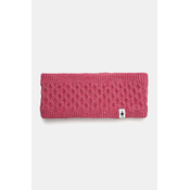 Traka za glavu Smartwool boja: ružicasta, SW002615